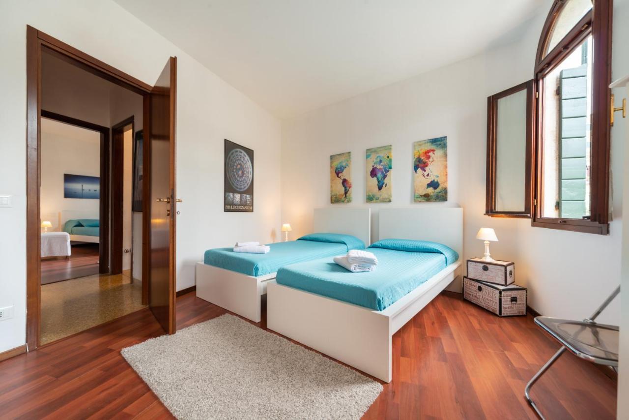 Апартаменты Tabacchi446 Венеция Экстерьер фото